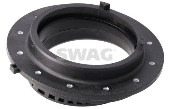 Roller bearing, shock absorber strut bearing