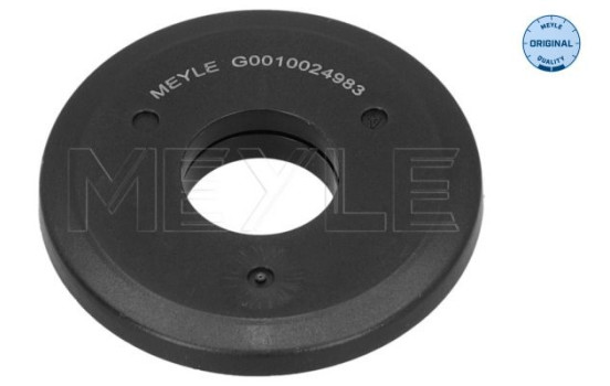 Roller bearing, shock absorber strut bearing