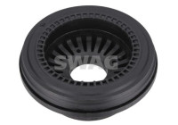 Roller bearing, shock absorber strut bearing