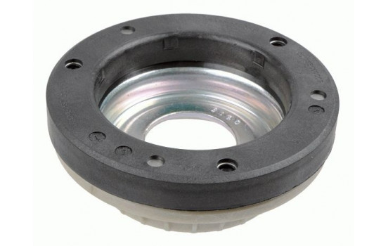 Roller bearing, suspension strut bearing