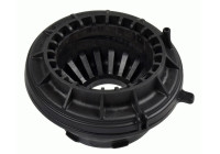 Roller bearing, suspension strut bearing