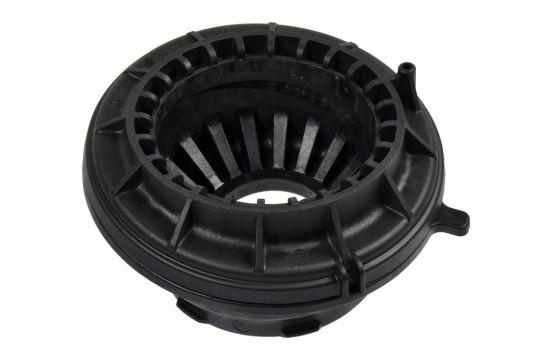 Roller bearing, suspension strut bearing