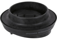 Rolling bearing, shock absorber strut bearing