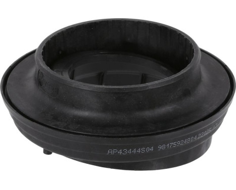 Rolling bearing, shock absorber strut bearing