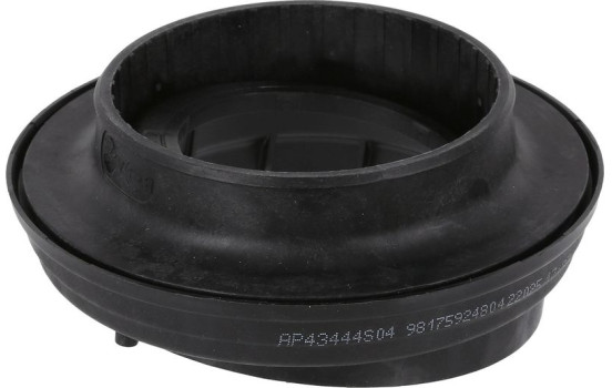 Rolling bearing, shock absorber strut bearing