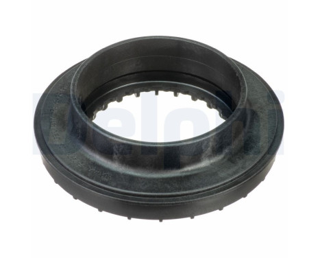 Rolling bearing, shock absorber strut bearing
