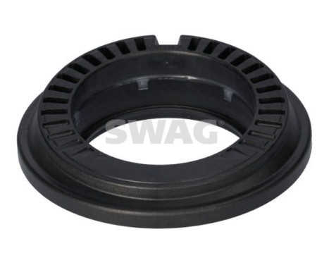 Rolling bearing, shock absorber strut bearing