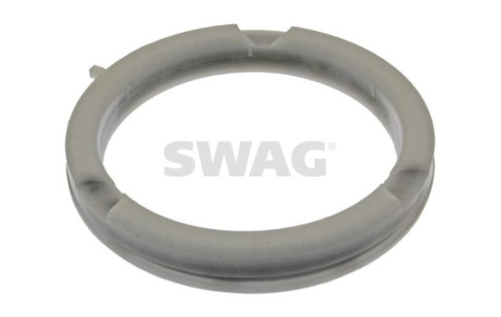 Rolling bearing, shock absorber strut bearing