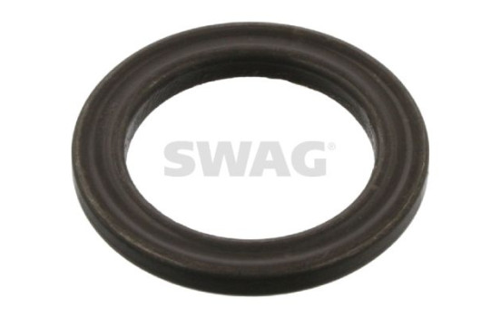 Rolling bearing, shock absorber strut bearing