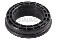 Rolling bearing, shock absorber strut bearing