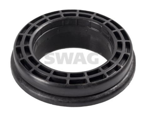 Rolling bearing, shock absorber strut bearing