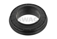 Rolling bearing, shock absorber strut bearing