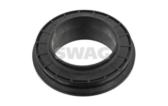 Rolling bearing, shock absorber strut bearing