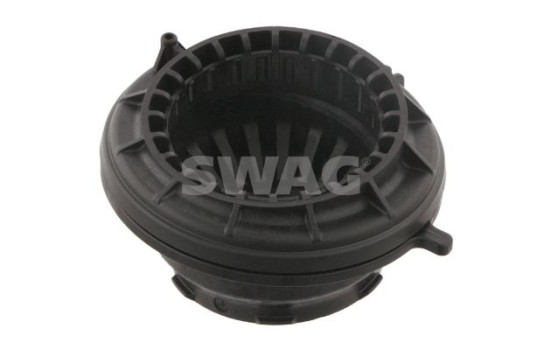 Rolling bearing, shock absorber strut bearing