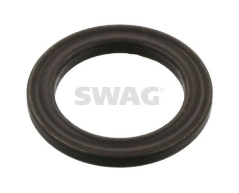 Rolling bearing, shock absorber strut bearing