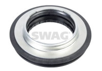 Rolling bearing, shock absorber strut bearing