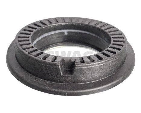 Rolling bearing, shock absorber strut bearing