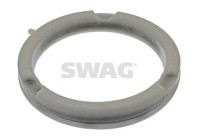 Rolling bearing, shock absorber strut bearing