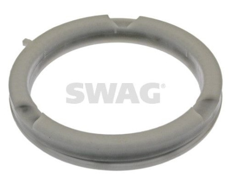 Rolling bearing, shock absorber strut bearing