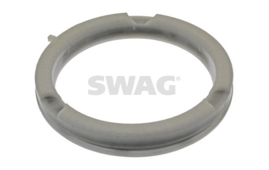 Rolling bearing, shock absorber strut bearing