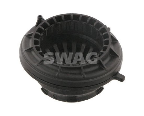 Rolling bearing, shock absorber strut bearing