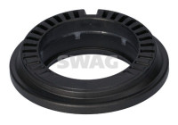 Rolling bearing, shock absorber strut bearing