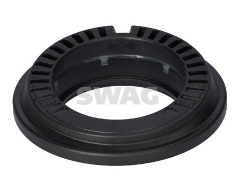 Rolling bearing, shock absorber strut bearing