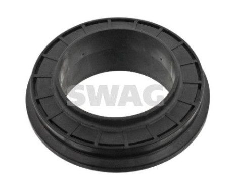 Rolling bearing, shock absorber strut bearing
