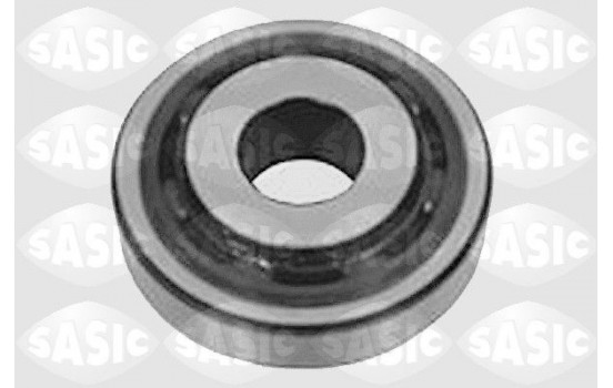 Rolling Stabiliser, suspension strut support Montage