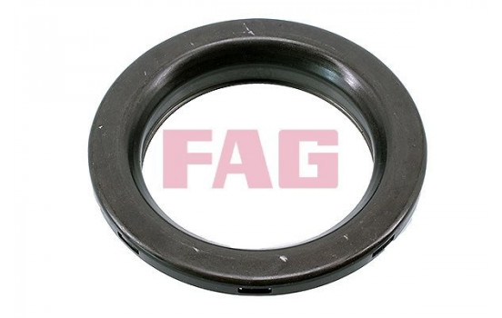 Rolling Stabiliser, suspension strut support Montage