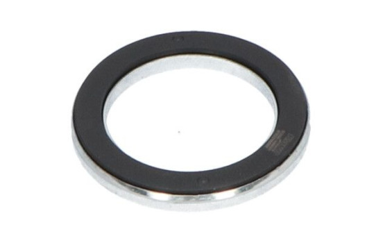 Rolling Stabiliser, suspension strut support Montage, Image 3