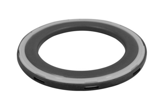 Rolling Stabiliser, suspension strut support Montage, Image 3