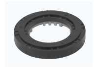 Rolling Stabiliser, suspension strut support Montage