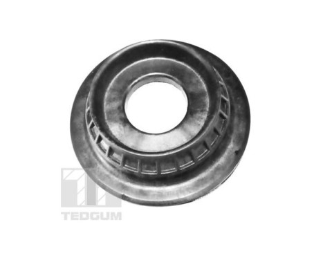 Rolling Stabiliser, suspension strut support Montage