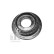 Rolling Stabiliser, suspension strut support Montage