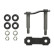 Spring Shackle ADT38020 Blue Print