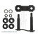 Spring Shackle ADT38028 Blue Print, Thumbnail 2