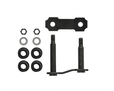 Spring Shackle ADT38029 Blue Print