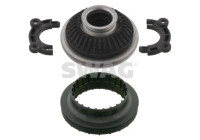 Spring strut bearing set