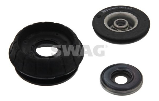 Spring strut bearing set