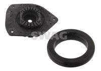 Spring strut bearing set