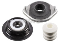 Spring strut bearing set