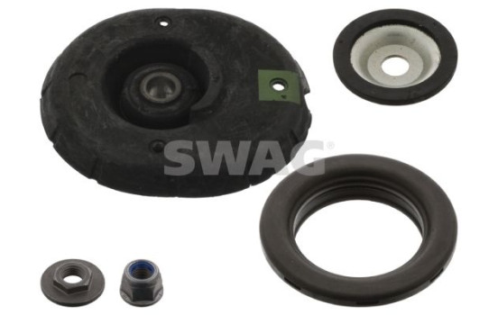 Spring strut bearing set