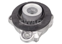 Spring strut bearing set