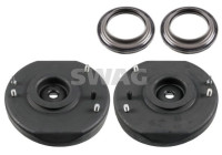 Spring strut bearing set