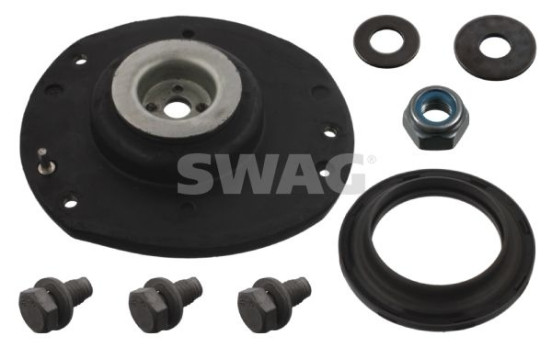 Spring strut bearing set