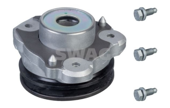 Spring strut bearing set