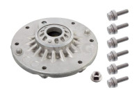 Spring strut bearing set