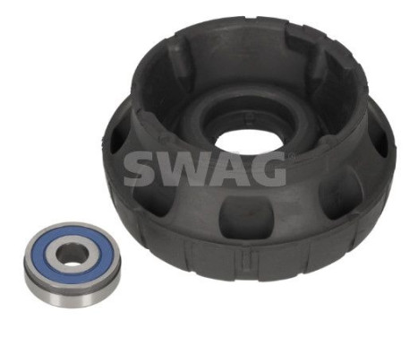 Spring strut bearing set