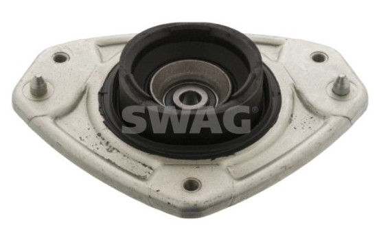 Spring strut bearing set